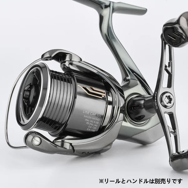 SHIMANO サハラ スピニングリール C5000XG