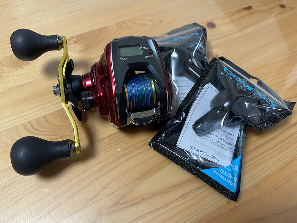 【美品】スパルタン mx ic 150 HL ダイワ daiwa