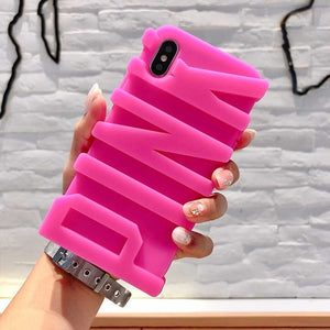 Victoria Secret Pink Phone Case Free Shipping Today Vishmall Com