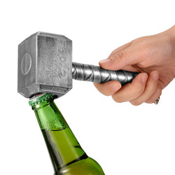 Thor Hammer Bottle Opener - vishmall.com