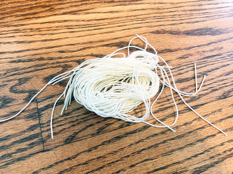 kosher wool tzitzit