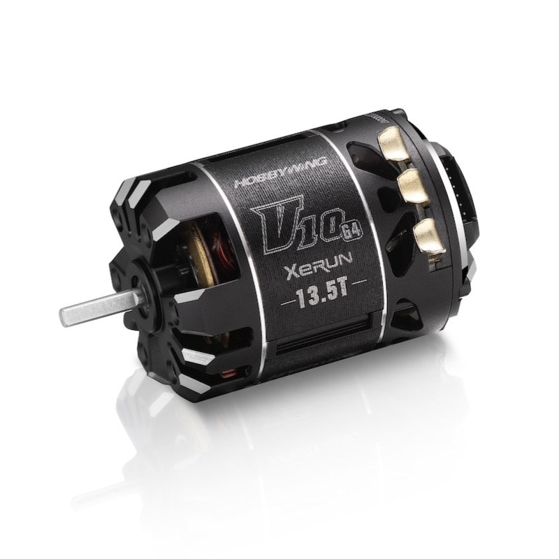 HOBBYWING Xerun V10 G3 Brushless Motors - HOBBYWING North America