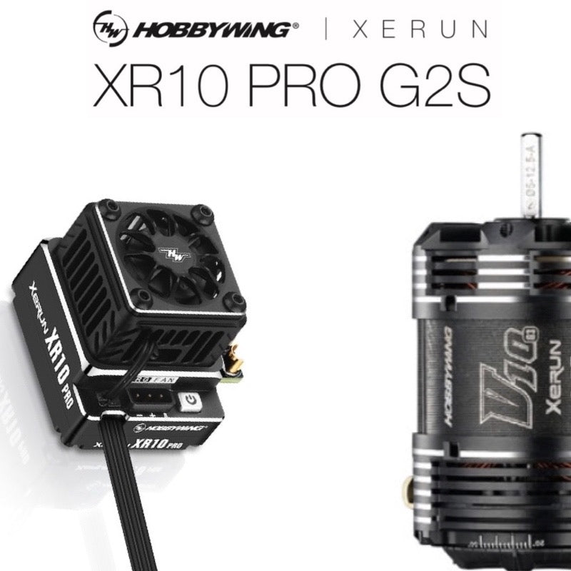 14時までの注文で即日配送 HOBBYWING ホビーウイング XeRUN XR10 PRO