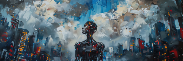 artificial intelligence artwork