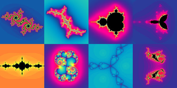 The Fractal Geometry of Nature (1 of 2) 