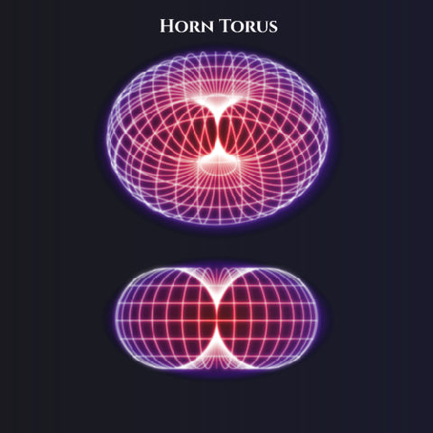 Horn torus