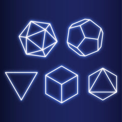 the platonic solids