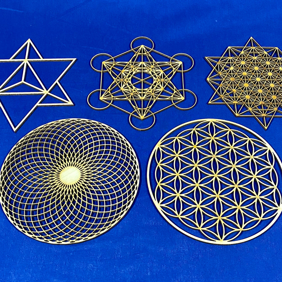 Pardesco Art: Sacred Geometry & Fractal Masterpieces