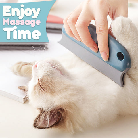 Portable Pet Hair Removal Comb