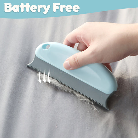 Portable Pet Hair Removal Comb