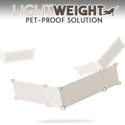 Pare-chocs de protection pour canapé PetProof No-Fetch