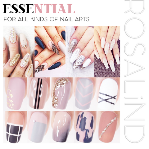 ROSALiND PolyGel Nail Extension Kit