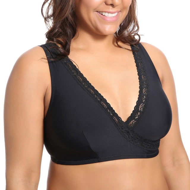 bralette grande taille