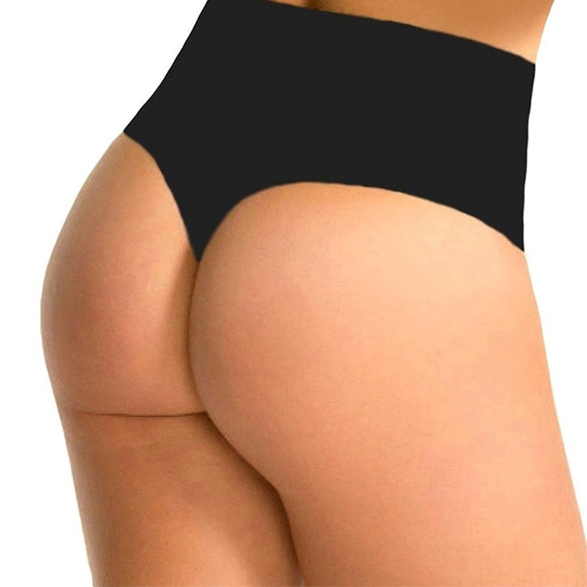 culotte gainante noire