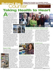 Vitamin Retailer Behind the Counter Features Betsy_s Health Foods