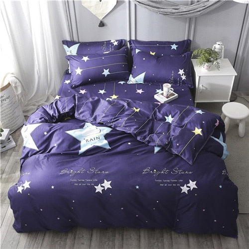 American Style Bedding Set Ab Side Bed Set Super King Size Bed