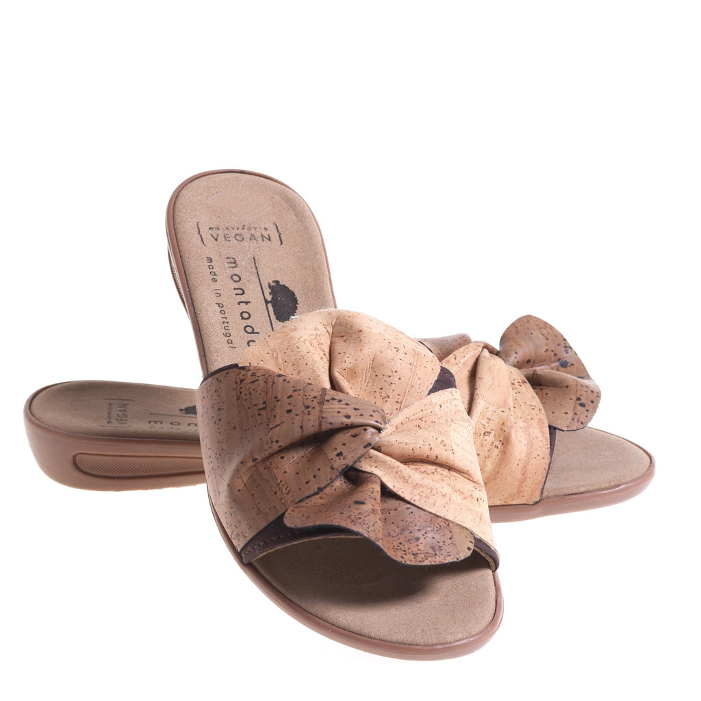 cheap cork sandals