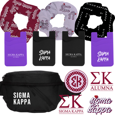 Sigma Kappa Tees Tanks Sweatshirts Accessories Greek Street Collective