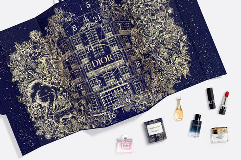 Dior Advent Calendar 2022, dior advent