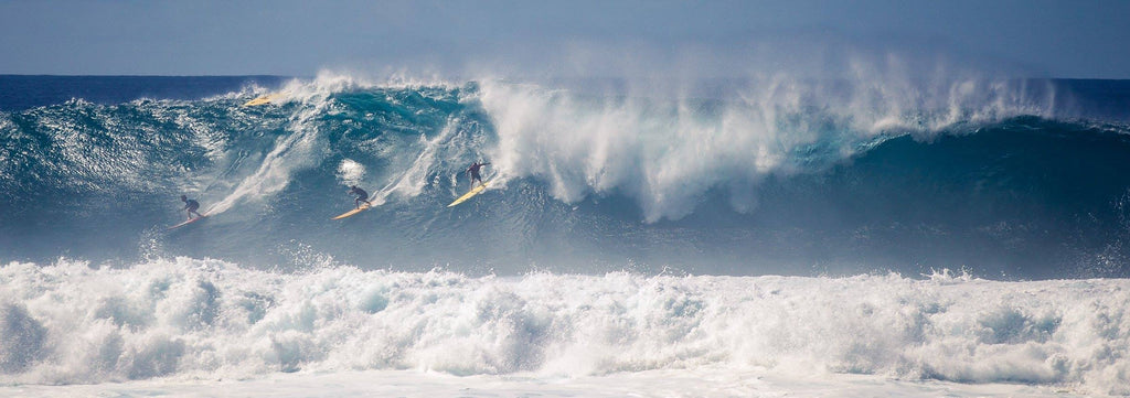 Volcom Pipe Pro Hawaii North Shore