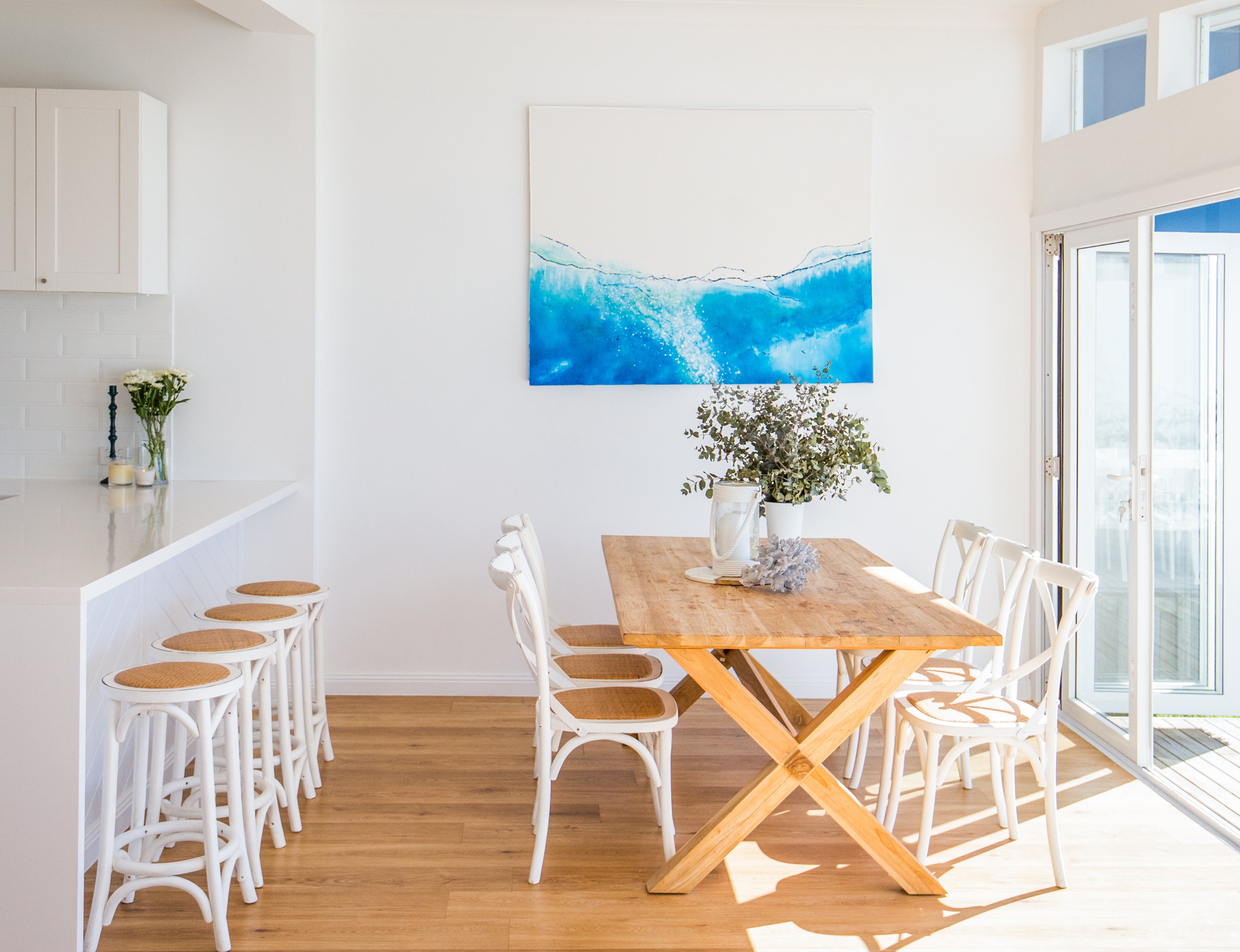 Styling A Coastal Interior The Beach Furniture