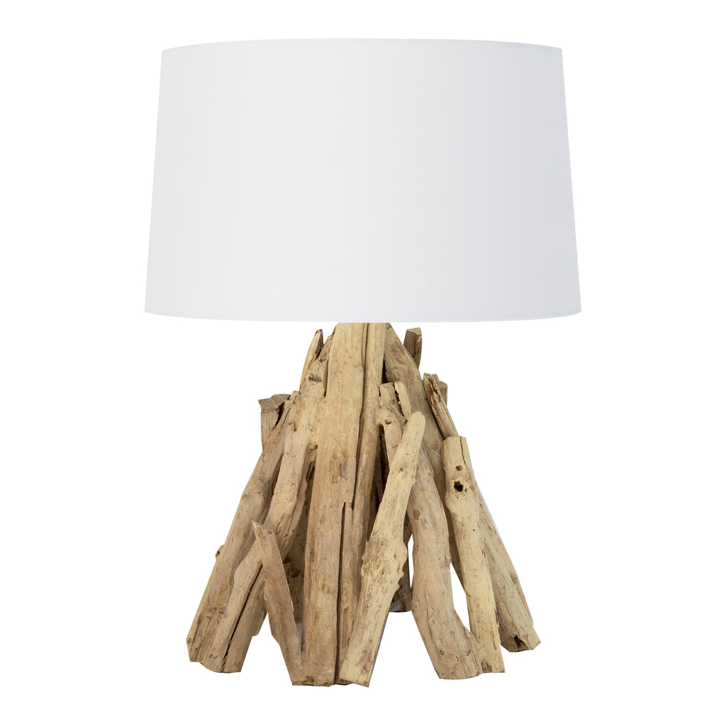 next driftwood lamp