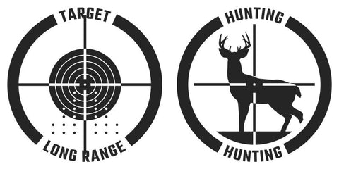 Athlon Riflescope Ideal Application: Target Long Range, Hunting