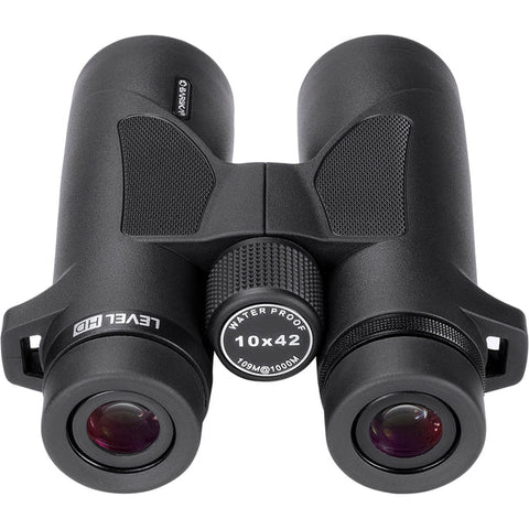 Barska 10x42mm WP Level HD Binoculars Eyepieces