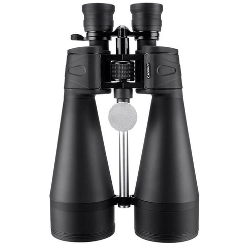 Barska 20-140x80mm Gladiator Zoom Binoculars Body Standing Profile