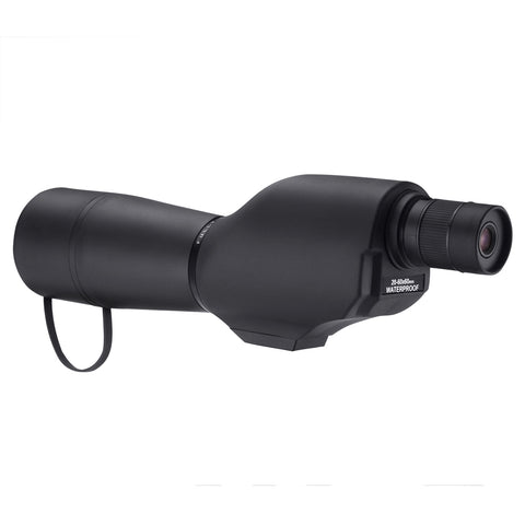 Barska 20-60x60mm WP Colorado Straight Spotting Scope Black Main Body