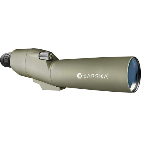 Barska_20-60x60mm_WP_Colorado_Straight_Spotting_Scope_Green_Main_Body