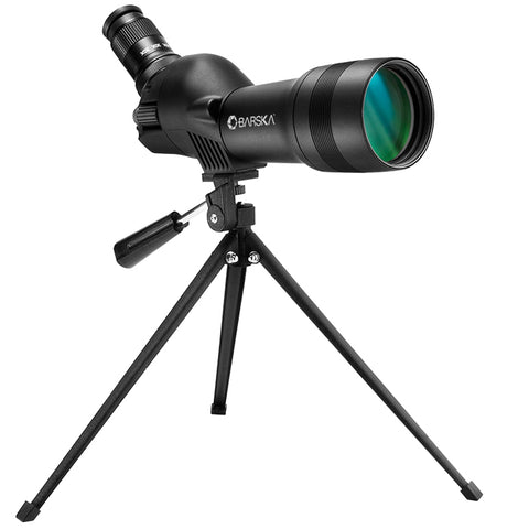 Barska 20-60x60mm WP Spotter-Pro Spotting Scope Main Tripod