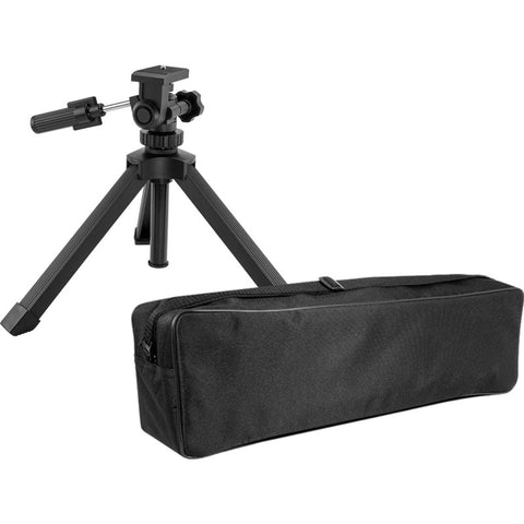 Barska 20-60x90mm WP Gladiator Straight Spotting Scope Tripod with Carry Case