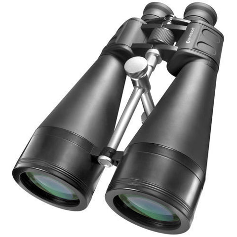 Barska 20x80mm X-Trail Binoculars Braced In Tripod Adaptor Main Body