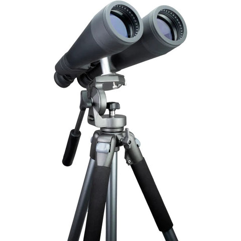 Barska 30x80mm X-Trail Binoculars Braced In Tripod Mount Tripod