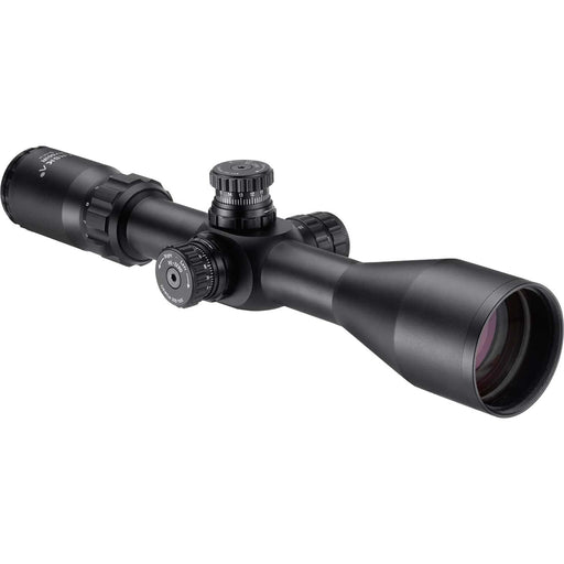 Barska 1-4x 28mm IR SWAT-AR Tactical Rifle Scope - AC11872 — Red