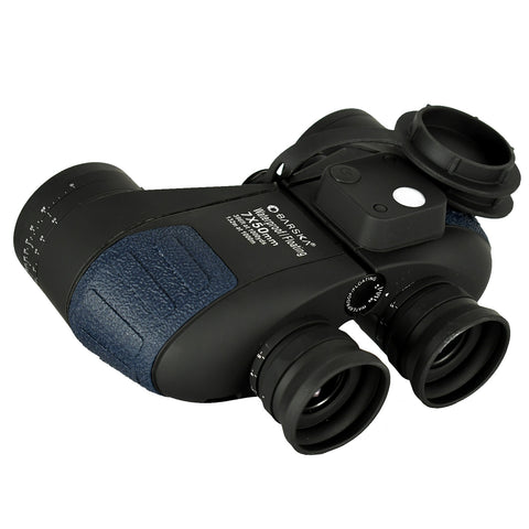 Barska 7x50mm WP Deep Sea Floating Range Finding Reticle Binoculars Eyepieces with Cover