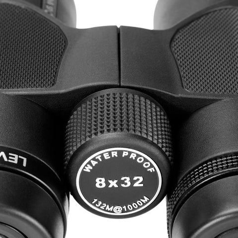 Barska 8x32mm WP Level HD Binoculars Waterproof Spec