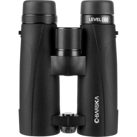 Barska 8x42mm WP Braced Level ED Binoculars Body1