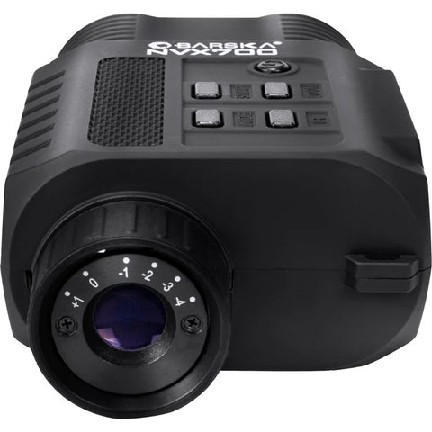 Barska Night Vision NVX700 Infrared Digital Monocular Main Lens
