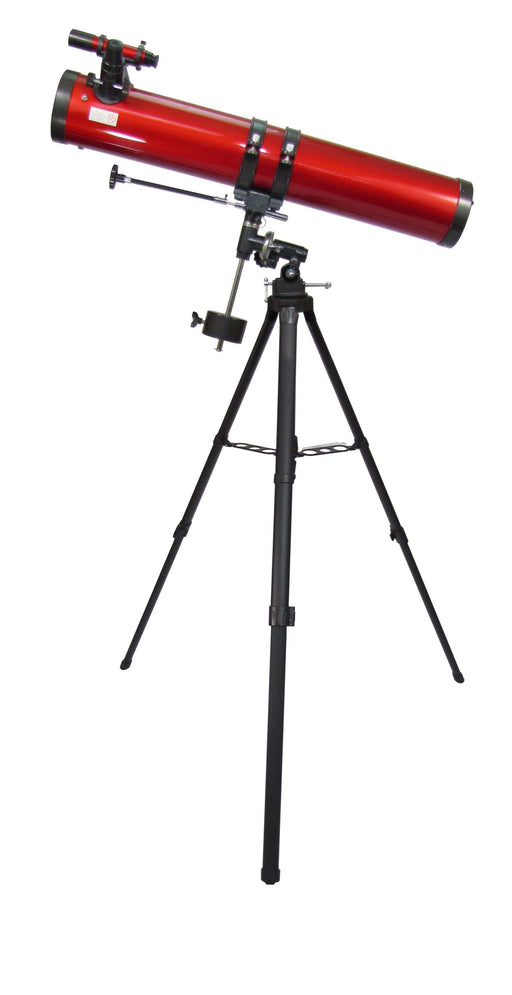 Carson Red Planet 50-111x90mm Refractor Telescope - RP-400 — Red Carpet  Telescopes | Stockschirme