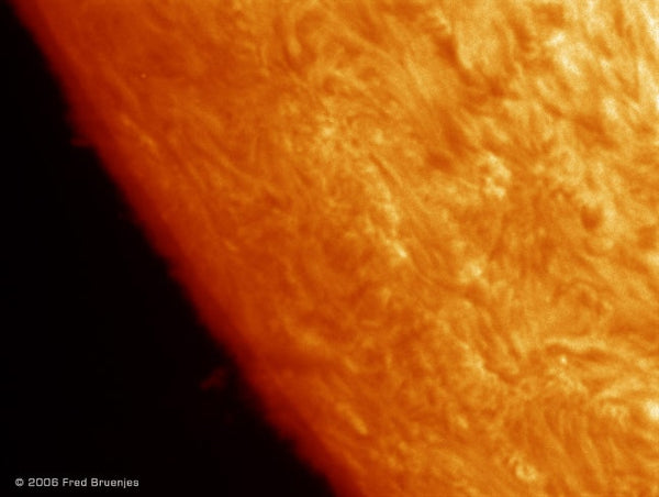 DayStar Quantum Hydrogen Alpha  0.4A PE Solar Filter .4QPE .4 Angstrom Bandwidth