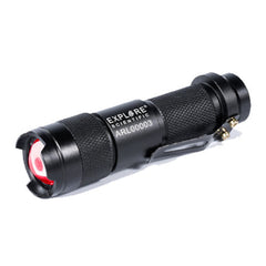 ES R-Lite Flashlight for Explore FirstLight 130mm Newtonian - Ultimate Bundle Package - with EQ Mount & Bonus Accessories