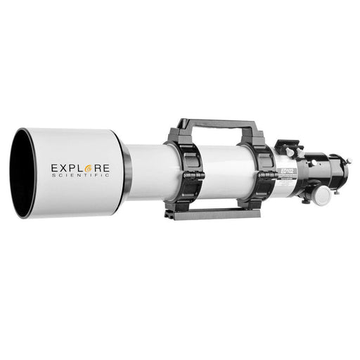 Explore Scientific ED152mm f/8 Carbon Fiber Telescope - TED15208CF-HEXDD3 —  Red Carpet Telescopes