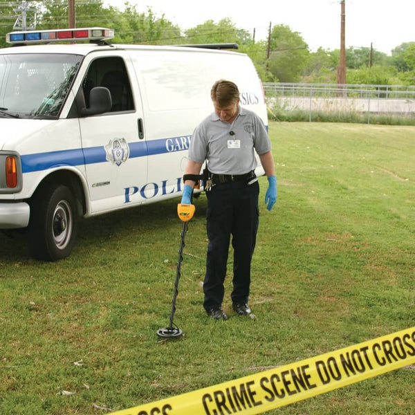 Garrett Ace 250 CSI Investigator Metal Detector Lifestyle Photo