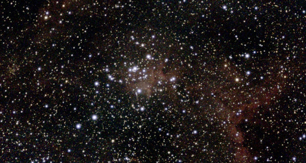 Heart Nebula without the Vaonis Vespera Dual Nebula Band Filter