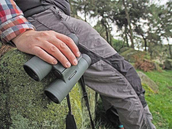 Kowa Genesis 44 8.5x44mm Prominar XD Binocular Lifestyle Photo