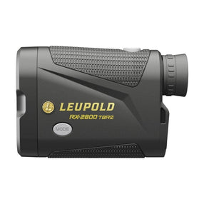 Telémetro Leupold RX-1600i TBR/W