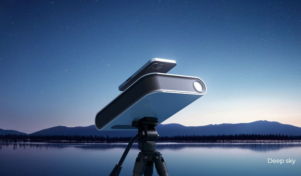 Vaonis Hestia Smart Telescope Deep Sky