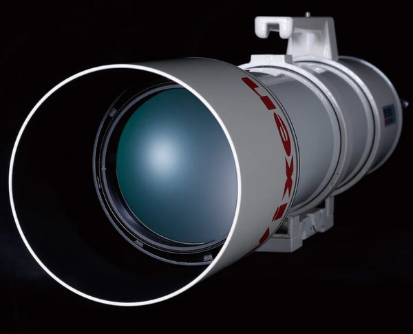 Vixen SD81SII Super ED Refractor Telescope SD Lens Chromatic Aberration